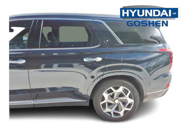 2022 Hyundai Palisade Calligraphy