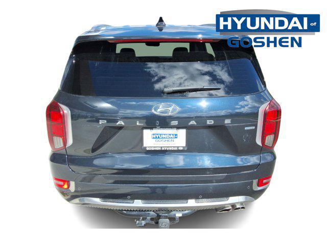 2022 Hyundai Palisade Calligraphy