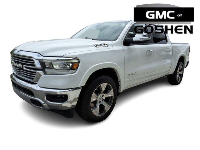 2020 Ram 1500 Laramie Crew Cab 4x4 5'7" Box for sale in GOSHEN, IN