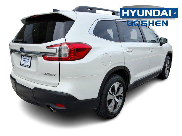 2025 Subaru Ascent Premium 7-Passenger