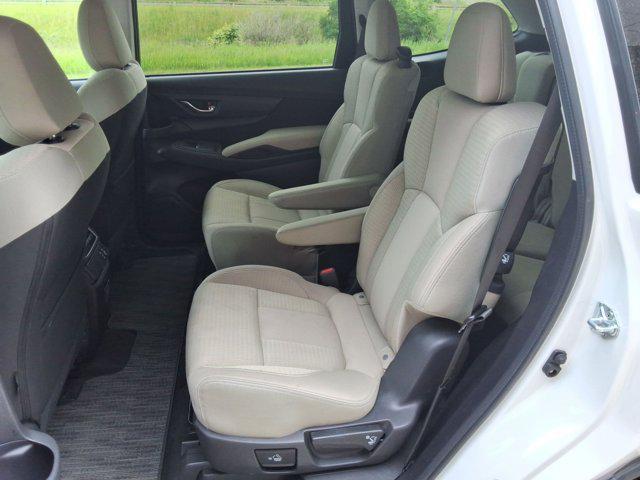 2025 Subaru Ascent Premium 7-Passenger