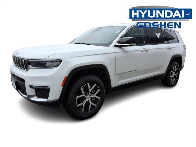 2024 Jeep Grand Cherokee L Limited 4x4 for sale in GOSHEN, IN