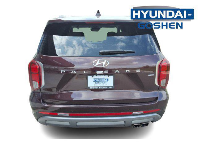 2024 Hyundai Palisade Limited