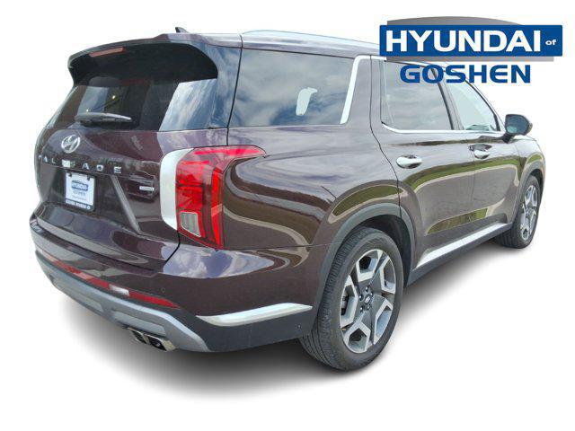2024 Hyundai Palisade Limited