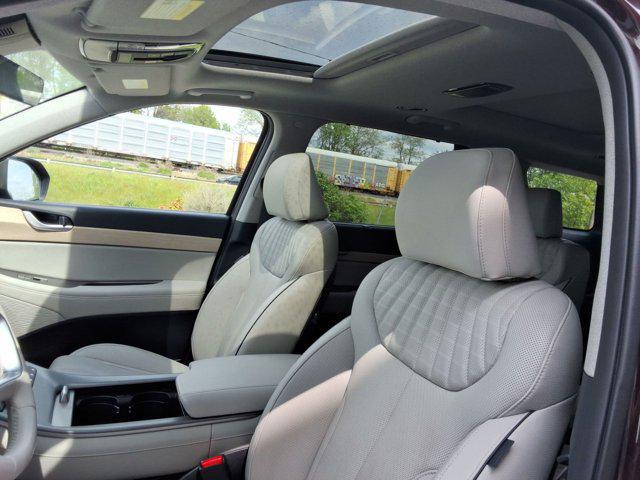 2024 Hyundai Palisade Limited