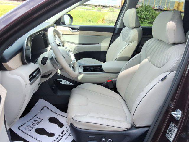 2024 Hyundai Palisade Limited