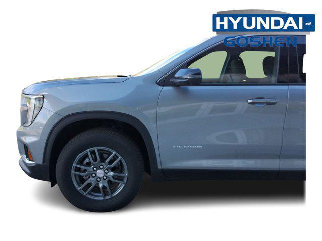 2026 GMC Acadia Elevation FWD
