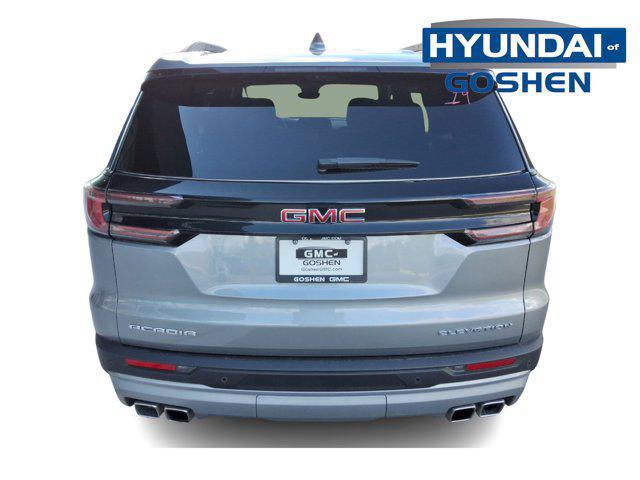 2026 GMC Acadia Elevation FWD