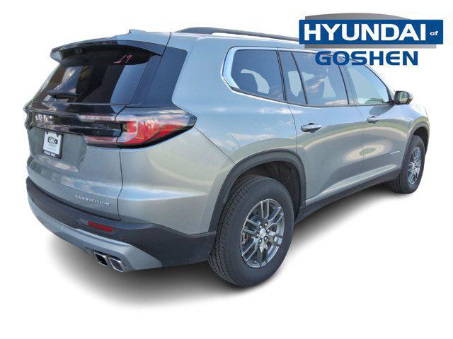 2026 GMC Acadia Elevation FWD