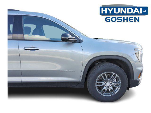 2026 GMC Acadia Elevation FWD