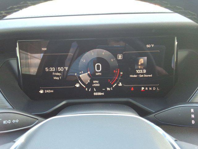 2026 GMC Acadia Elevation FWD