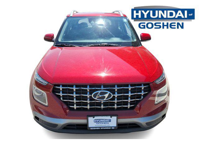 2022 Hyundai Venue SEL