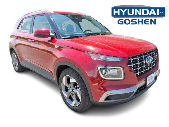 2022 Hyundai Venue SEL