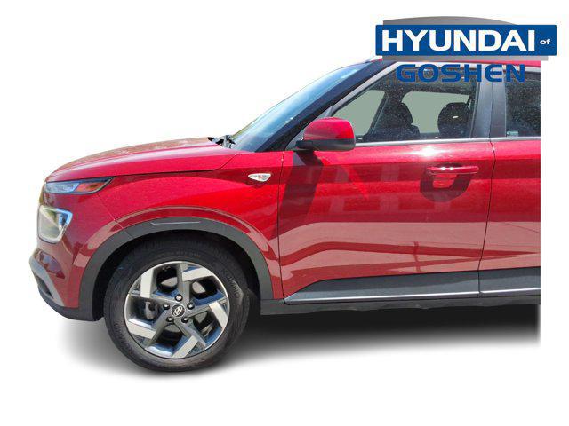 2022 Hyundai Venue SEL