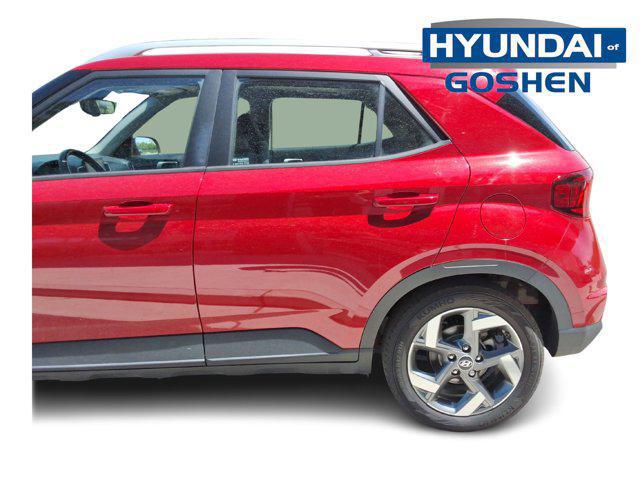 2022 Hyundai Venue SEL