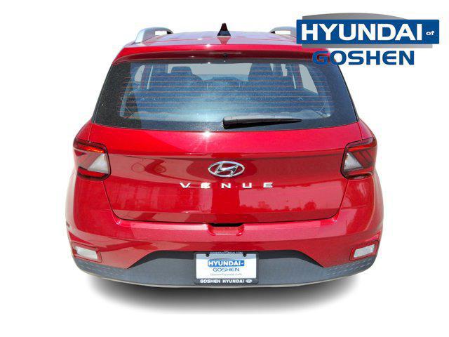 2022 Hyundai Venue SEL