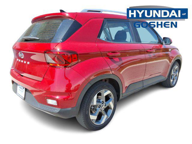 2022 Hyundai Venue SEL
