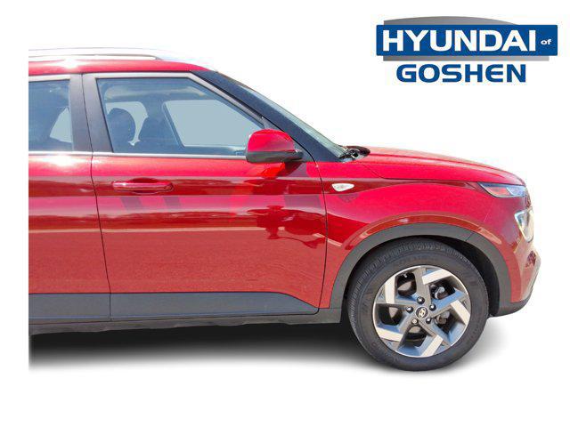 2022 Hyundai Venue SEL