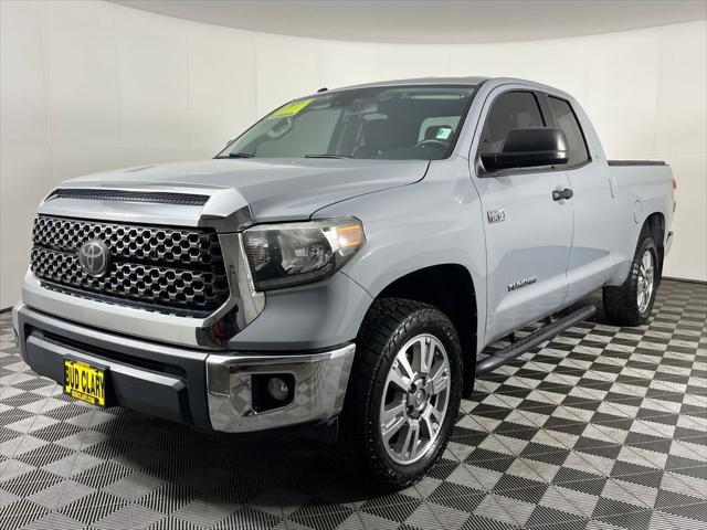 2018 Toyota Tundra SR5 5.7L V8 for sale in LONGVIEW, WA