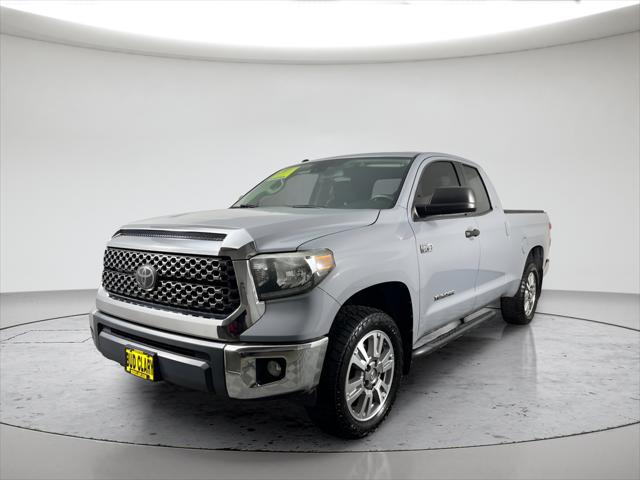 2018 Toyota Tundra SR5 5.7L V8 for sale in LONGVIEW, WA