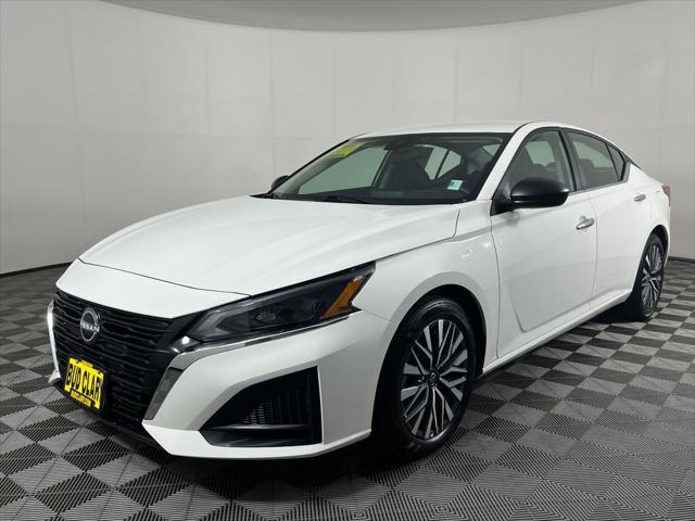 2025 Nissan Altima SV FWD for sale in LONGVIEW, WA