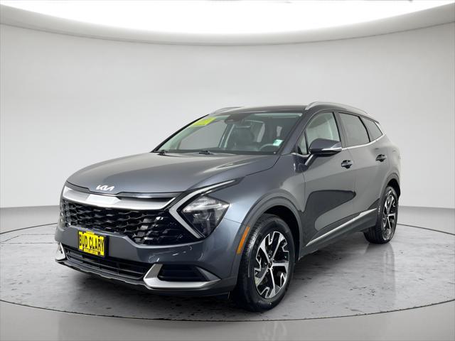 2023 Kia Sportage Hybrid EX for sale in LONGVIEW, WA