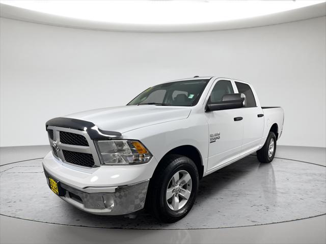2023 Ram 1500 Classic Tradesman Crew Cab 4x4 5'7" Box for sale in LONGVIEW, WA
