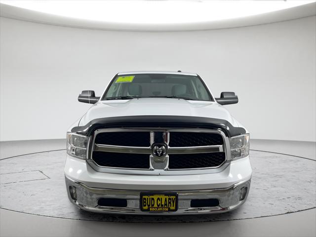 2023 Ram 1500 Classic Tradesman Crew Cab 4x4 5'7" Box