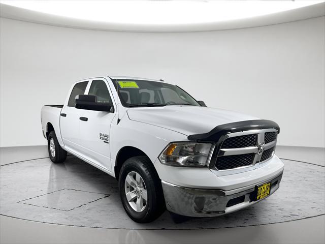 2023 Ram 1500 Classic Tradesman Crew Cab 4x4 5'7" Box