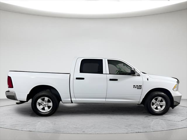 2023 Ram 1500 Classic Tradesman Crew Cab 4x4 5'7" Box