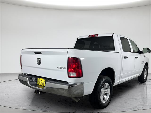 2023 Ram 1500 Classic Tradesman Crew Cab 4x4 5'7" Box