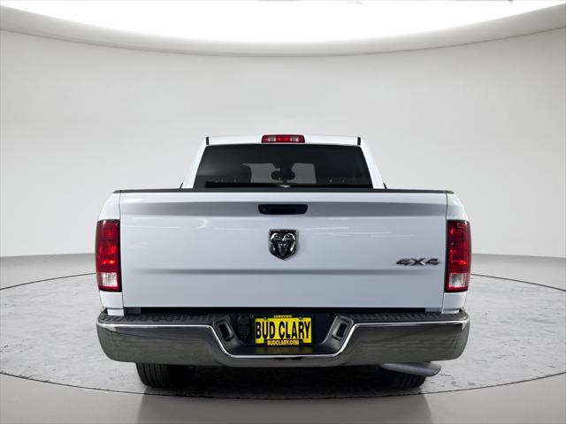 2023 Ram 1500 Classic Tradesman Crew Cab 4x4 5'7" Box