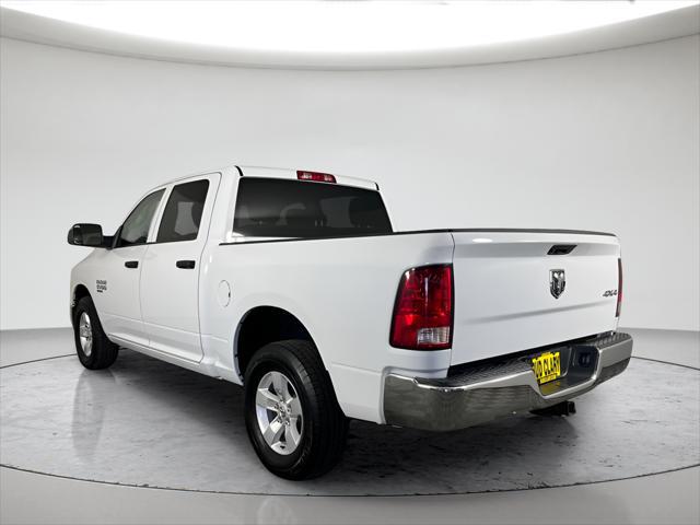 2023 Ram 1500 Classic Tradesman Crew Cab 4x4 5'7" Box