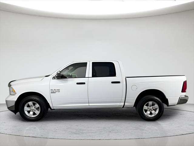 2023 Ram 1500 Classic Tradesman Crew Cab 4x4 5'7" Box