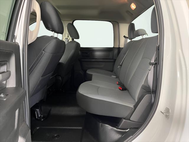 2023 Ram 1500 Classic Tradesman Crew Cab 4x4 5'7" Box