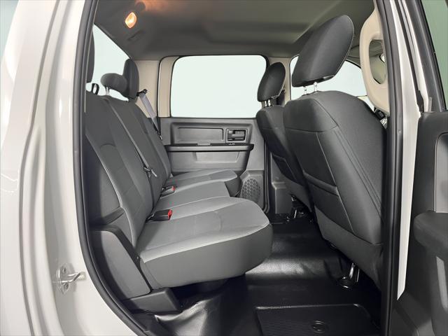 2023 Ram 1500 Classic Tradesman Crew Cab 4x4 5'7" Box