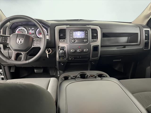 2023 Ram 1500 Classic Tradesman Crew Cab 4x4 5'7" Box