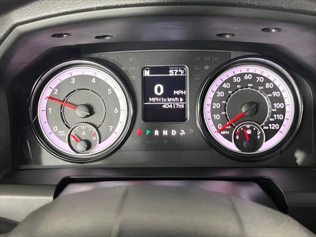 2023 Ram 1500 Classic Tradesman Crew Cab 4x4 5'7" Box