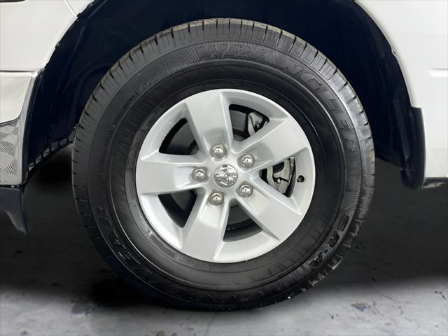 2023 Ram 1500 Classic Tradesman Crew Cab 4x4 5'7" Box