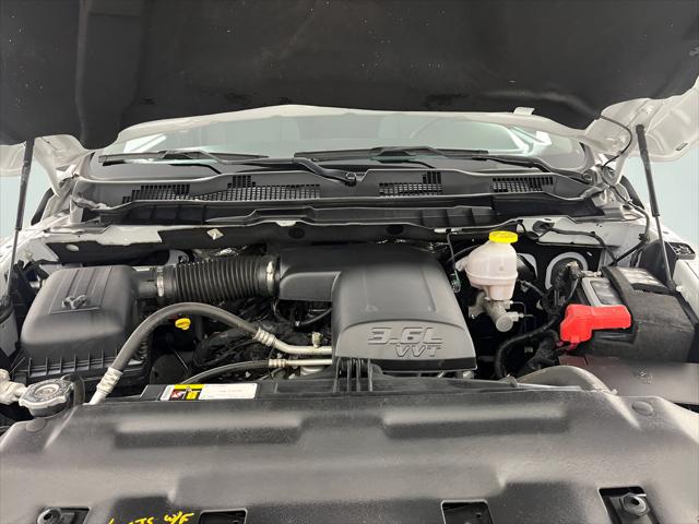 2023 Ram 1500 Classic Tradesman Crew Cab 4x4 5'7" Box