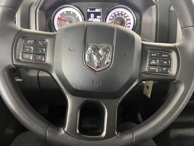 2023 Ram 1500 Classic Tradesman Crew Cab 4x4 5'7" Box