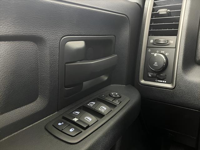 2023 Ram 1500 Classic Tradesman Crew Cab 4x4 5'7" Box
