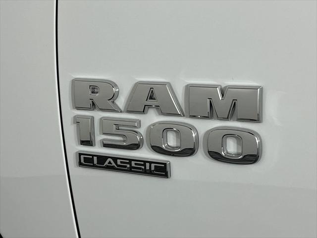2023 Ram 1500 Classic Tradesman Crew Cab 4x4 5'7" Box