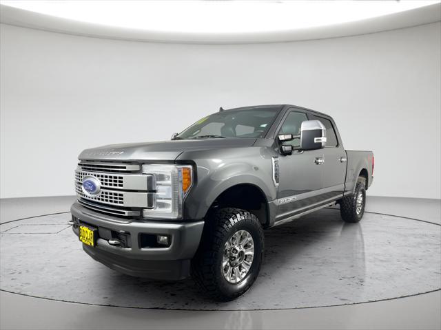 2019 Ford F-350 Platinum for sale in LONGVIEW, WA