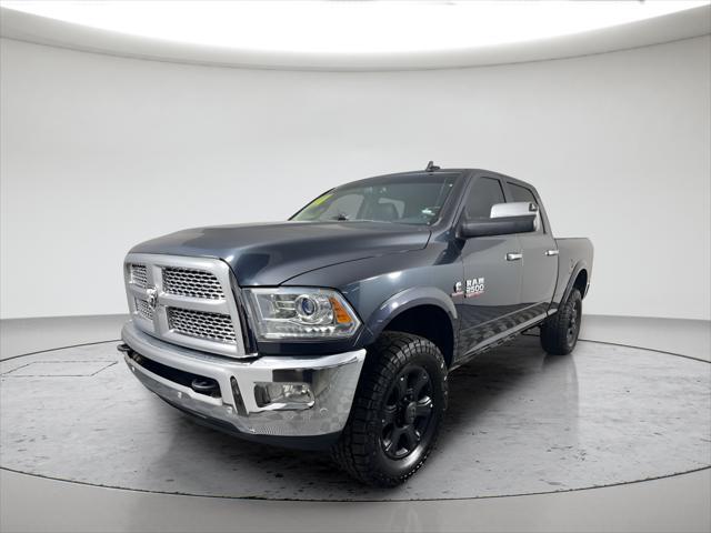 2018 Ram 2500 Laramie Crew Cab 4x4 6'4" Box for sale in LONGVIEW, WA