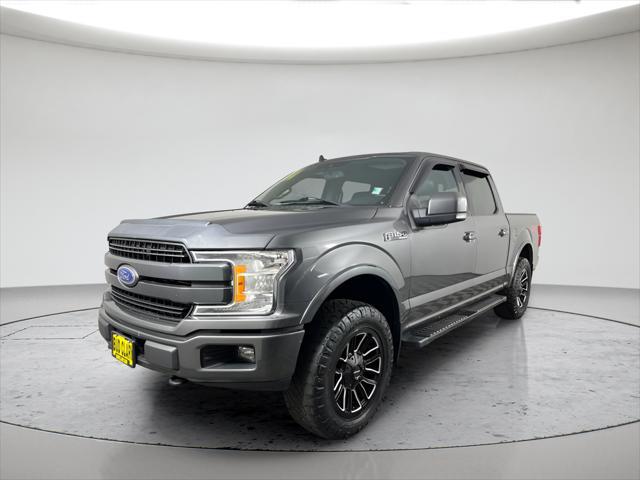 2020 Ford F-150 LARIAT for sale in LONGVIEW, WA