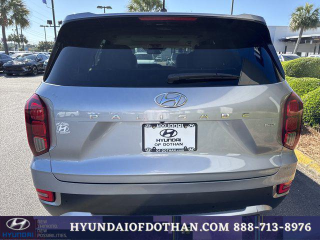 2020 Hyundai Palisade SEL