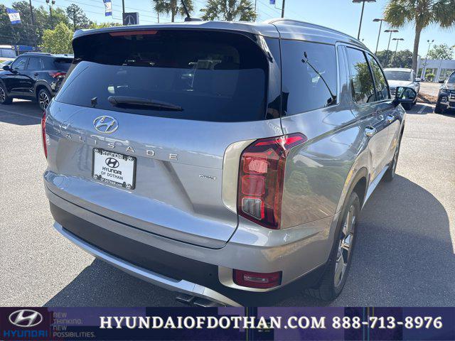 2020 Hyundai Palisade SEL