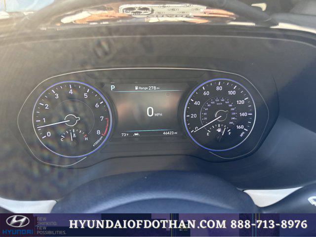 2020 Hyundai Palisade SEL