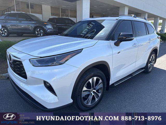 2026 Toyota Highlander XLE for sale in DOTHAN, AL
